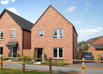 CGI Of The 3-Bed Keeford