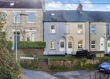 Thumbnail 3 bed terraced house for sale in The Rock, Barnstaple, Devon