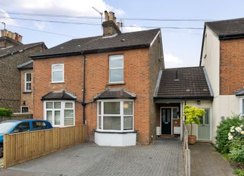 Thumbnail Semi-detached house for sale in Victoria Place, Epsom