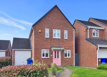 Thumbnail Detached house to rent in Bath Street, Weston Coyney, Stoke-On-Trent