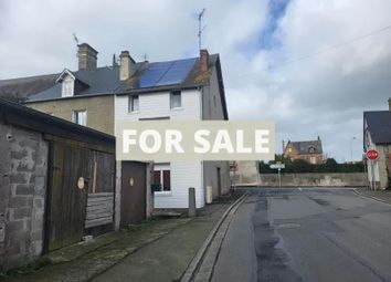 Thumbnail 4 bed town house for sale in Cerences, Basse-Normandie, 50510, France