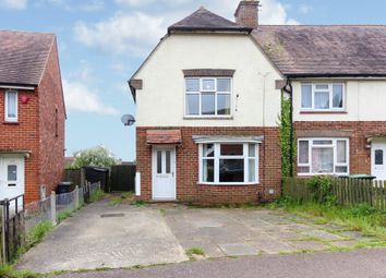 Thumbnail End terrace house for sale in Jubilee Crescent, Wellingborough