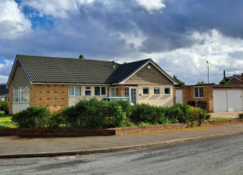 Thumbnail Detached bungalow to rent in Crockford Drive, Four Oaks, Sutton Coldfield