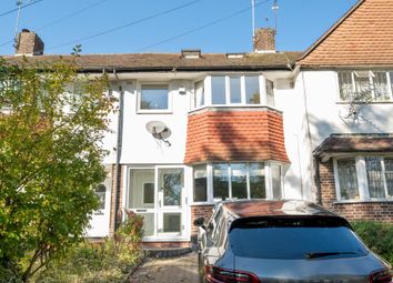 Thumbnail 4 bed terraced house for sale in Chaucer Close, London