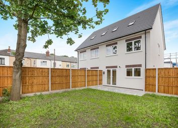 Thumbnail 4 bed semi-detached house for sale in Leicester Street, Wolverhampton