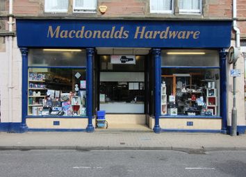 Thumbnail Retail premises for sale in Macdonald's Hardware, High Street, Dingwall