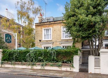 Thumbnail 3 bed flat for sale in Clifton Hill, London