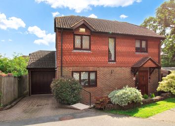 Thumbnail Detached house for sale in Oliver Close, Crowborough, East Sussex
