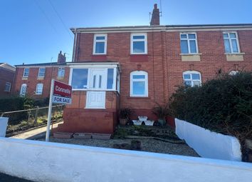 Thumbnail 3 bed semi-detached house for sale in Chickerell Road, Chickerell, Weymouth