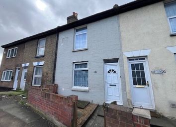 Thumbnail Terraced house to rent in Chatham Hill, Chatham