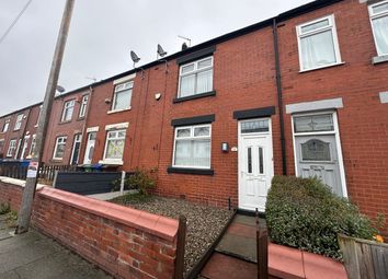 Thumbnail 2 bed terraced house for sale in Lowton Street, Radcliffe, Manchester