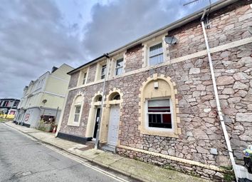 Thumbnail 3 bed terraced house to rent in Tor Church Road, Torquay