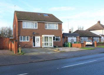 Thumbnail Semi-detached house to rent in Long Lane, Stanwell, Staines