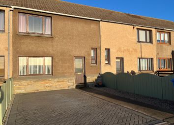 Thumbnail 2 bed terraced house for sale in Papigoe, Wick