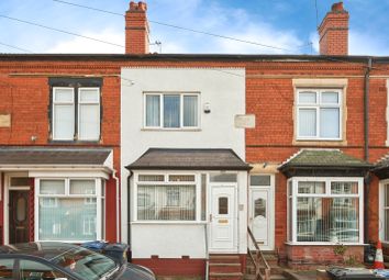 Thumbnail Terraced house for sale in Fourth Avenue, Bordesley Green, Birmingham, West Midlands