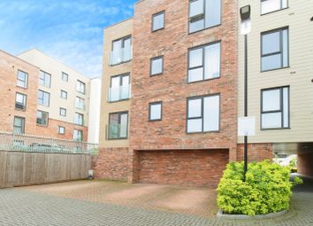 Thumbnail 1 bed flat for sale in Station Hill, Bury St. Edmunds