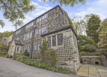 Thumbnail 3 bed semi-detached house for sale in Sunny Bank, Cragg Vale, Hebden Bridge, West Yorkshire