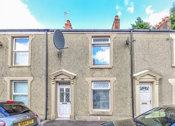 Thumbnail 2 bed terraced house for sale in Jersey Street, Hafod, Swansea