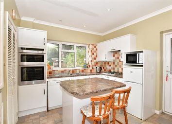 Thumbnail 3 bed bungalow for sale in Hadley Close, Meopham, Kent