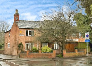 Thumbnail Detached house for sale in Gregory Street, Nottingham