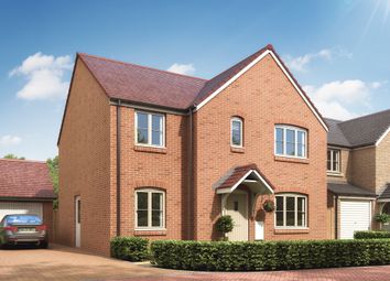 Thumbnail Detached house for sale in "The Kielder" at Desborough Road, Rothwell, Kettering