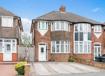 Thumbnail Semi-detached house for sale in Hollydale Road, Erdington, Birmingham