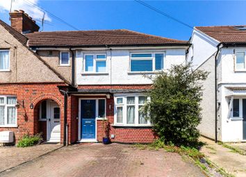 Thumbnail 3 bed end terrace house for sale in Maytree Crescent, Watford