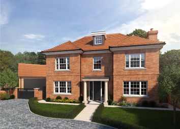 Thumbnail Detached house for sale in Henwood, St Catherine's Place, Sleepers Hill, Winchester