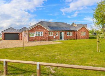 Thumbnail Detached bungalow for sale in Acer Drive, Fordham Road, Isleham