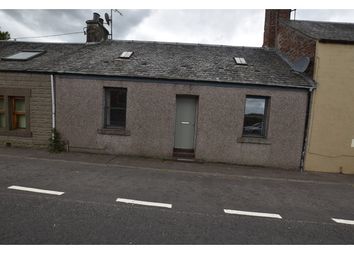 Thumbnail 2 bed cottage to rent in Queen Street, Coupar Angus