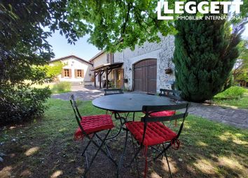 Thumbnail 5 bed villa for sale in Le Maine La Forêt, Salles-Lavalette, Charente, Nouvelle-Aquitaine