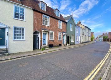 Property listing in Lymington, Hampshire