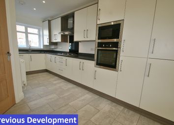 Thumbnail 4 bed detached house for sale in The Vownog, Sychdyn