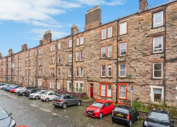 Thumbnail 1 bed flat for sale in Smithfield Street, Gorgie, Edinburgh