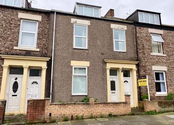Thumbnail 4 bed flat to rent in William Street West, North Shields