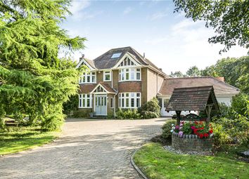 Thumbnail 5 bed country house for sale in Common Road, Studham, Dunstable, Bedfordshire