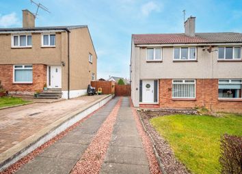 Thumbnail Semi-detached house for sale in Annan Street, Motherwell