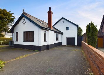 Thumbnail 4 bed detached house for sale in Queens Drive, Fulwood