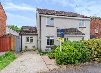 Thumbnail 3 bed semi-detached house for sale in Hazelwood Close, Honiton, Devon
