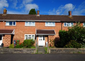 Thumbnail 3 bed terraced house for sale in Dulverton Avenue, Llanrumney, Cardiff