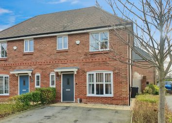 Thumbnail Semi-detached house for sale in Denby Way, Cradley Heath