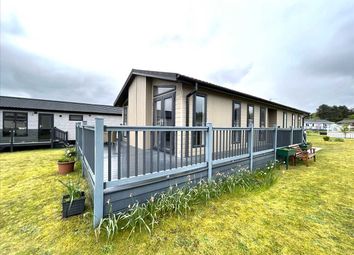 Thumbnail Mobile/park home for sale in Wolds Retreat, Brigg Road, Fonaby