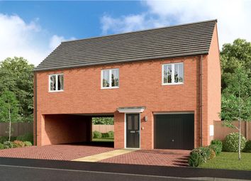 Thumbnail 2 bedroom flat for sale in "Drummond" at Berrywood Road, Duston, Northampton