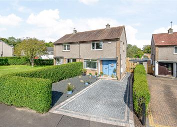 Thumbnail Semi-detached house for sale in Birchtree Road, Woodside, Glenrothes