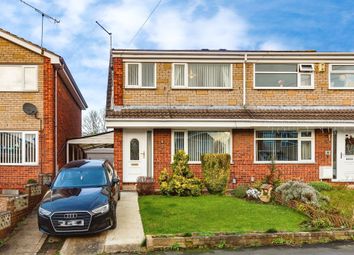 Thumbnail Semi-detached house for sale in Webster Close, Kimberworth, Rotherham