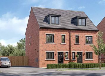 Thumbnail 3 bedroom semi-detached house for sale in "The Drayton" at Mill Forest Way, Batley