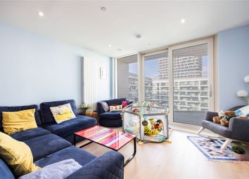 Thumbnail Flat for sale in Royal Crest Avenue, London