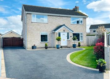 Thumbnail Detached house for sale in Fairfields Drive, Skelton, York