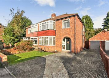 Thumbnail 3 bed semi-detached house to rent in Cleveland Gardens, Eaglescliffe, Stockton-On-Tees