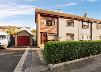 Thumbnail 2 bedroom end terrace house for sale in Durrockstock Road, Foxbar, Paisley